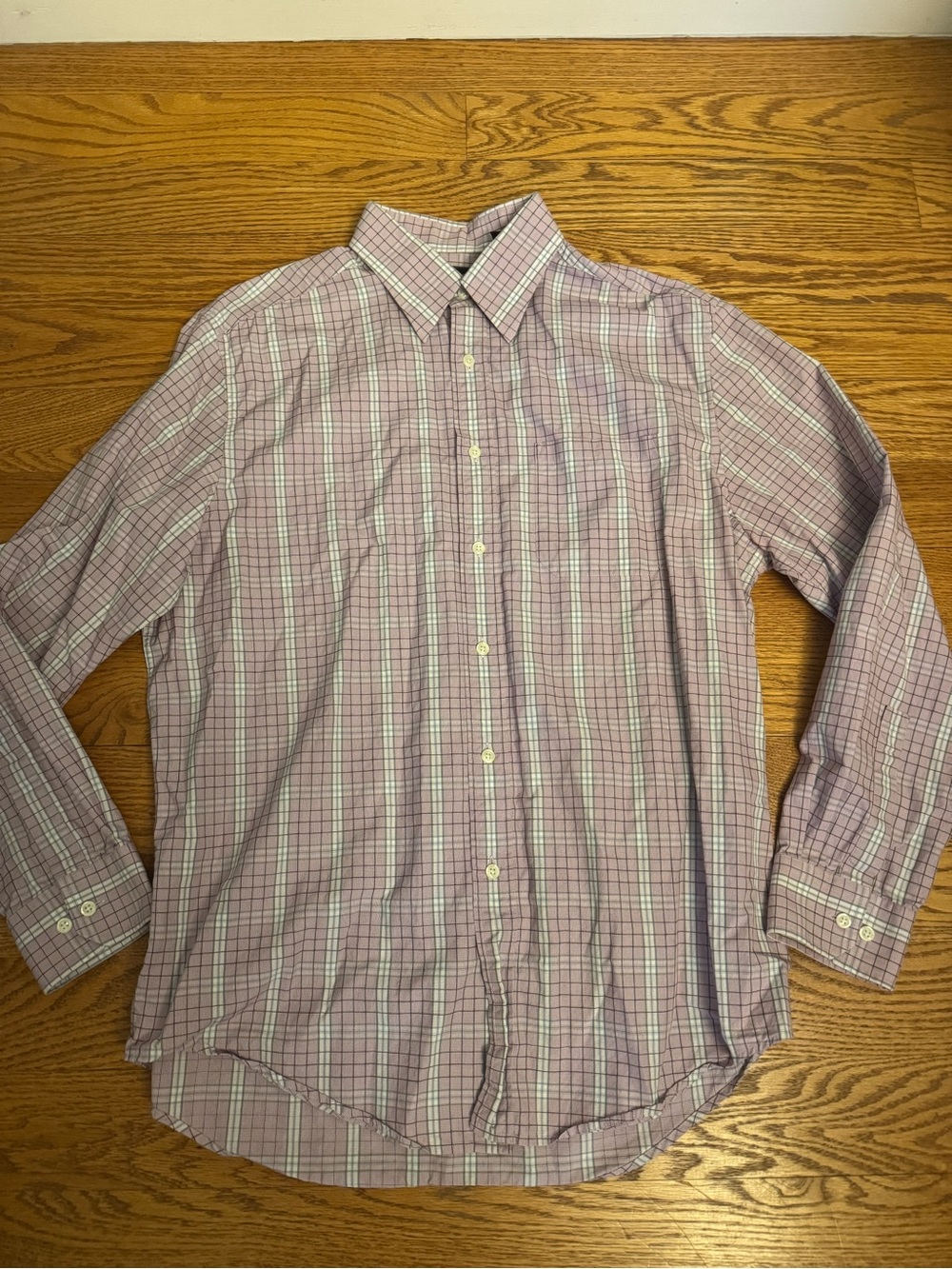 Mens Joseph Abboud button down